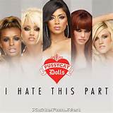 ... assunto: Pussycat Dolls dominaÃ§Ã£o: I Hate This Part - vÃ­deo n Lyrics