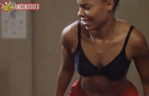 Sanaa Lathan quente - sexo porno imagens