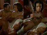 Sanaa Lathan em celebridades negras: celebridade