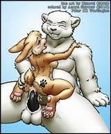 ... urso coelho buceta sexo bainha side_boob size_difference reta cauda