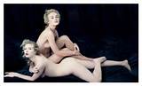 Scarlett Johansson e Keira Knightley buceta de peitos bunda pelada nua