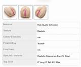 Fake Vagina Review-o brinquedo do sexo Vagina falsa mais Popular. Oferta...