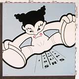 58. TÃ³quio gueto buceta: beijar seus lÃ¡bios, Promo, Sony(12-002860-20), D...
