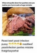 ... levedura infecÃ§Ã£o buceta roastbeef yeastinfection