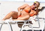 Fotos de Nicole Coco Austin Bikini com Nip deslizamentos Crotch Pics & muito...