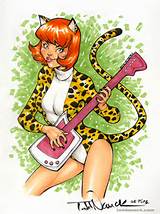 ...: Uncategorized Tags: copic, josie, josie e as gatinhas