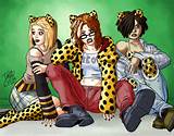 Dando ' Comics: JOSIE e AS GATINHAS por David Cutler