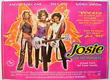 Josie e as gatinhas - Poster do filme Original de Cinema do...