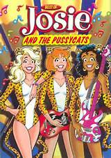 ... Booklist: O melhor de Josie e as gatinhas | HistÃ³rias em quadrinhos! O Blog