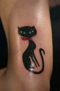 Bichano gato tatuagem desenho ideia imagens fotos | Tatuagens Top populares