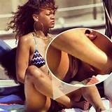 Oi Rihanna buceta