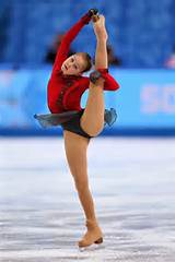 ..., estava o dezesseis anos de idade patinador artÃ­stico russo, Yulia Lipnitsaya