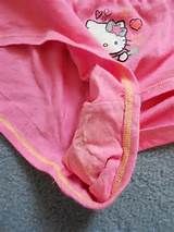 Suja buceta manchada calcinhas da Kitty para o meu prazer de cheirar - pant3.jpg