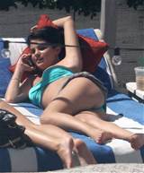 Selena buceta gomez de biquÃ­ni