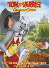 Tom e Jerrys maiores perseguiÃ§Ãµes: Filme Volume trÃªs