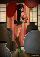 Mulan prostituta asiÃ¡tica | Mulan | Fotos Hentai ocidental | Delicioso...