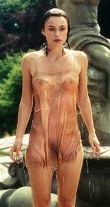 Keira Knightley nua buceta