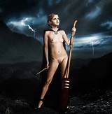 Emma Watson nua em x-rated Harry Potter Poster