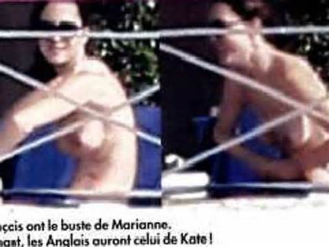 Fotos nuas de Kate middleton parte 2