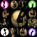 BotÃµes de Pussycat Dolls Nicole Scherzinger | editar | Por: FunkyFarm12...