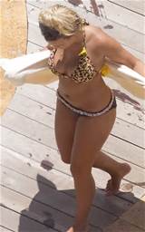 DescriÃ§Ã£o Jamie Lynn Spears se espalha seu bichano bochechas e deslizamentos #24...