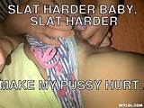 Make-My-Pussy-Hurt-meme-Generator-slat-Harder-Baby-slat-Harder-Make-My...