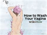 Como lavar sua Vagina