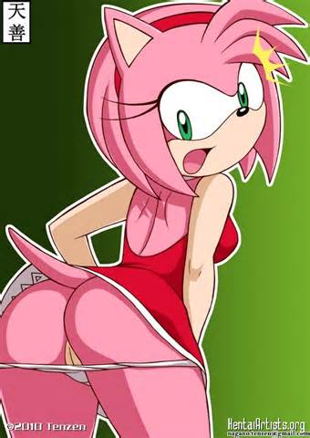 Amy Rose - HentaiArtists.org