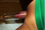 clit bombeamento * olhos de rolamento