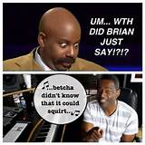 Brian McKnight recebe muitos oferece para sua explÃ­cita 