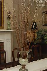 Salgueiro para arranjo de inverno | Fleurs | Pinterest