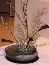 Philadelphia Flower Show: Arranjo Floral: salgueiro...