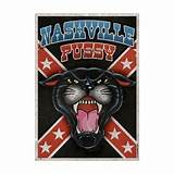 Nashville Pussy em Lexington, KY - 24 de fevereiro de 2013 22:00 | Agitado