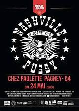 NASHVILLE PUSSY + comentÃ¡rios