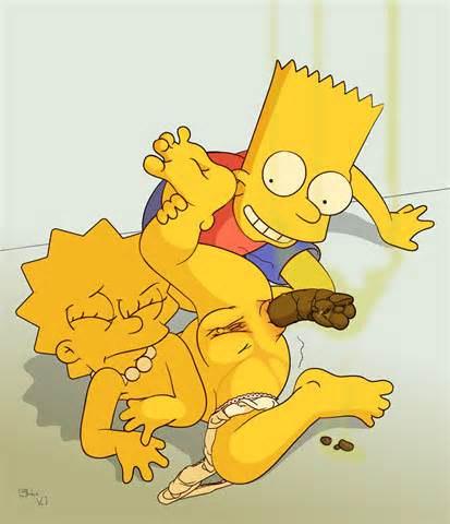 Imagem 552011: Bart_Simpson Lisa_Simpson Malaquias The_Simpsons