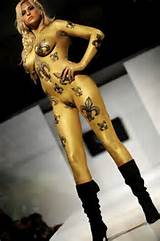 Buceta de Show de moda