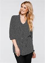 Blusa de laÃ§o Dotty buceta