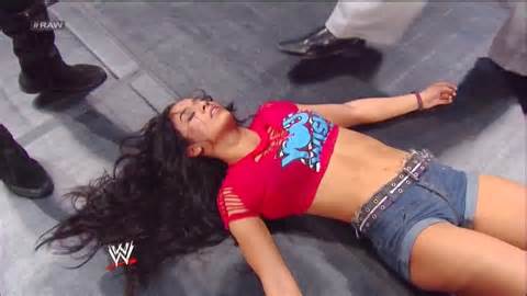 WWE DIVAS FÃ³rum - HOT BABES - AJ Lee Cameltoe (lÃ¡bios da cona grossa)