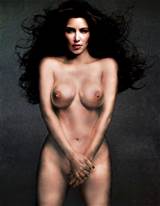 Kim Kardashian Topless W Magazine | Kim Kardashian Sex Tape completo