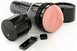 Fleshlight Vstroker â€“ sexo interativo com estrelas pornÃ´ Real