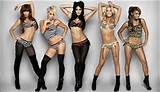 Pussycat dolls *