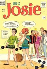 Josie e o gatinhas Comics | Josie e as gatinhas (1 de 1963...