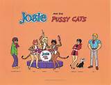 Josie e as gatinhas