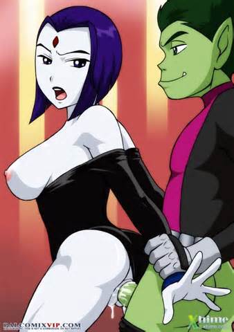 Hentai Teen Titans