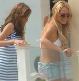 buceta de Lindsay tiros paris hilton britney spears e lindsay lohan...