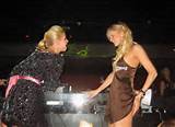 Paris Hilton mostra fotos de buceta paprazzi