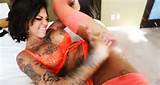 Bonnie Rotten esguichando no novo fetiche anal apresentado em pornÃ´...