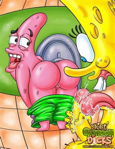 Da Galeria: Morador de mar Gay Bob Esponja unhas seu amigo burro-de-rosa