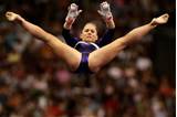 Shawn Johnson equipe olÃ­mpica ensaios ginÃ¡stica dia Xydhbbk