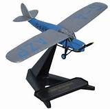 DH80A Puss Moth (G-AZZP) (Oxford Aviation modelos 72 PM 004)